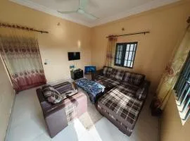 Appartement F2 à Tankpe