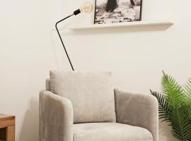 GreenStreetApartment, hotel v destinaci Kecskemét