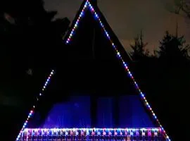 A-Frame am Ochsenkopf