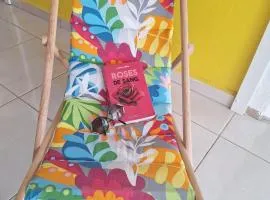 Belle maison créole