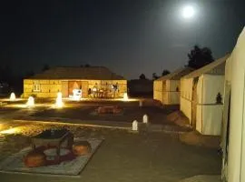 Al Qamar Desert Camp