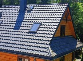 Gajówka nad Serwami, hotel em Mołowiste