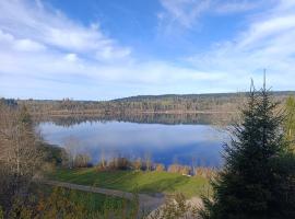 Refuge du Renard au Bord du Lac, hôtel à Malbuisson