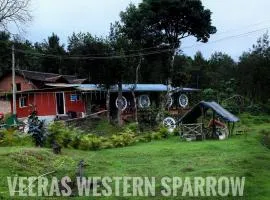 Veeras Western Sparrow Homestay
