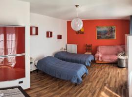 Casetta Belvedere, hotel in Valle San Nicolao