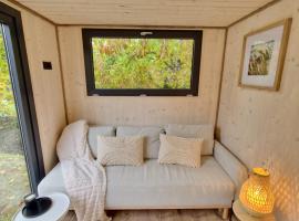 Mrozy House 1 - mały dom, duży spokój, hotel v destinaci Mrozy