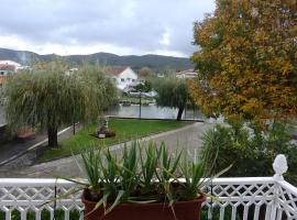 El Camino Lodge, Hotel in Redinha