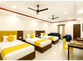 Hotel RG Laxmi Palace Villas Near Vishwanath Temple # Parking- free Wi-fi Facilities # BEST HOTEL