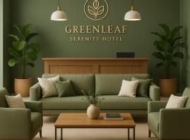 GreenLeaf Serenity Hotel, hotel v destinaci Kalodran