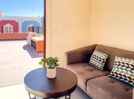 Encantador Apartamento en el Centro Historico