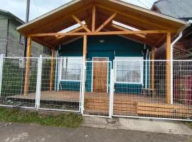 Cabañas Sol y Luna Lago Ranco