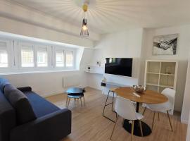 Le duplex de Belle Rade - proche centre et plage, hôtel à Dunkerque