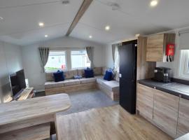 8 Berth Caravan Haven Marton Mere, hotel v destinaci Blackpool