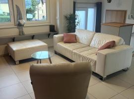 Gite le Mamama, maison cosy au centre du village, hotel in Sommerau