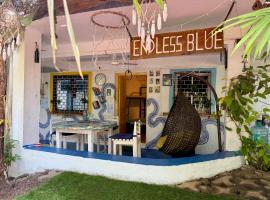 Endless Blue Hostel, ξενοδοχείο σε North goa