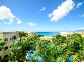 The Hamilton Beach Villas & Spa, hotel a Nevis
