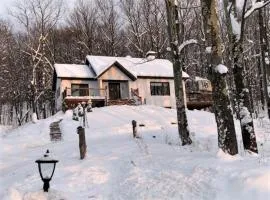 Rooms in peaceful nature settings