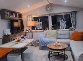 Seton Sands Holiday Village Luxury 61 Muirfield Near Edinburgh Free WiFi