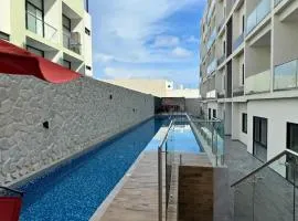 Mazatlan Apartment with Pool and Near Beach