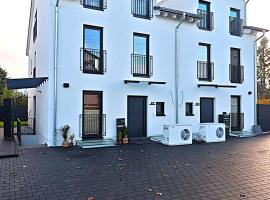 Modernes Neubauhaus ca 200 qm Nähe vom Flughafen, ξενοδοχείο σε Egelsbach