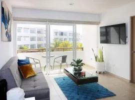 Hermoso departamento en cerritos