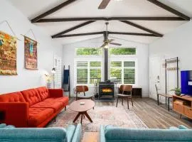 Serenity Pines 1hr to Yosemite w BBQ and Game Room