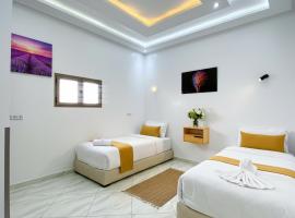 Hotel America Apartments, hotel with hot tubs in Dakhla