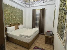 Central asia hotel, hotel in Muruntau