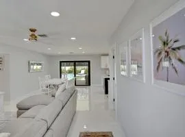 The Coastal Escape with Heated Saltwater Pool