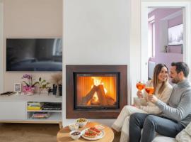 Laura Blu Charme Casa rilassante Lago di Bolsena, villa en Valentano