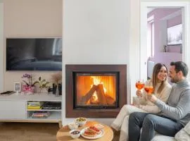 Laura Blu Charme Casa rilassante Lago di Bolsena