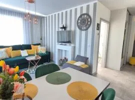 Apartament Yellow Mielno
