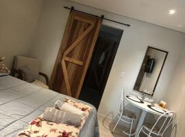 Casa Riachuelo, ξενοδοχείο σε Genuino Sampaio