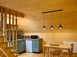 Mestia POV Luxury Cabins