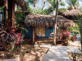 H20 Hotel Container, wellness hotel v destinaci San Agustinillo