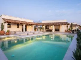 Boutique Villa Featured on Emmy-Award Winning StayCation