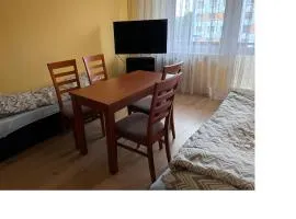 Apartament na Wyszyńskiego - mieszkanie w centrum Myszkowa dla firm i nie tylko