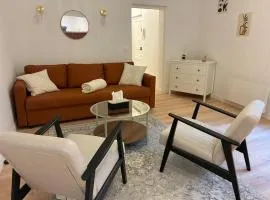 Appartement spacieux 8 pers - Coeur d'Angers - Balcon