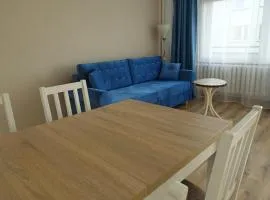 Apartament na Manhattanie