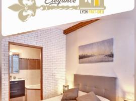 L'Appart Elegance Part Dieu