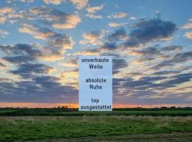 Ferienhaus Robbenglück in Tossens - Ihr gemütliches Zuhause an der Nordsee