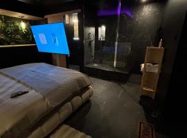 Ecrin secret, hotel i Aubagne