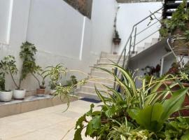 Elincape, ξενοδοχείο σε Caraz