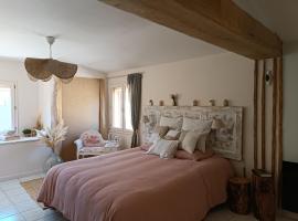 La parenthèse Brognonnaise, Hotel in Brognon