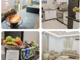 Luxury Retreat Jacuzzi & Firepit