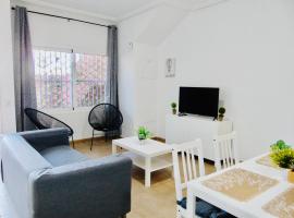 Cuscio House Fuerteventura, hotel in El Matorral