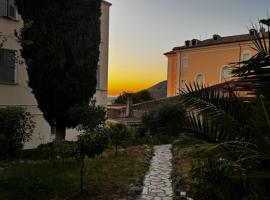 La Terrazza, hotell i Tivoli