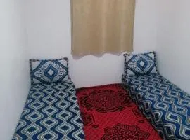 شقة مريحة بجانب مطار المسيرة اكادير