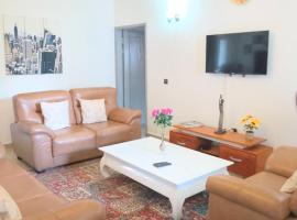 Residence Merveilles CM15, Hotel in Kribi