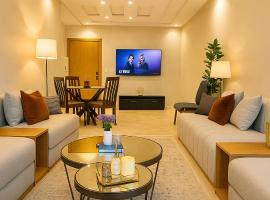 Confort et Piscine, à 5 min de Rabat et Aéroport, hotel v destinaci Salé